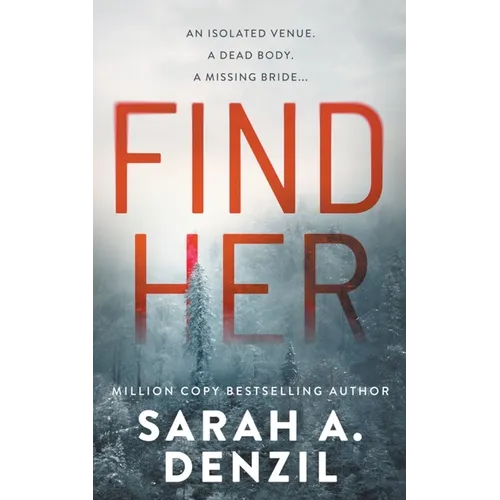 Find Her - Paperback