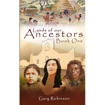 Lands of our Ancestors Book One - Paperback