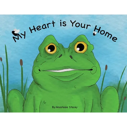 My Heart is Your Home - Paperback