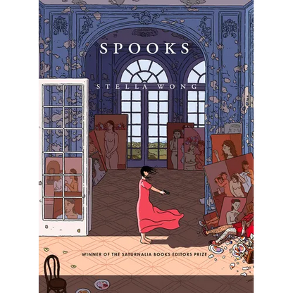 Spooks - Paperback