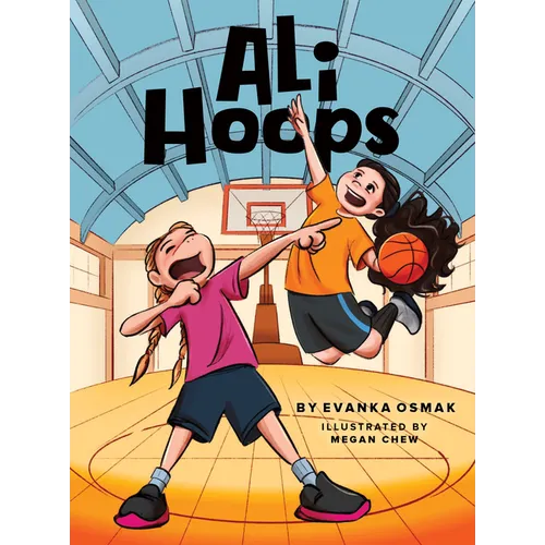 Ali Hoops - Paperback