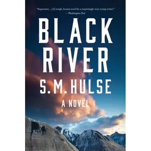 Black River - Paperback