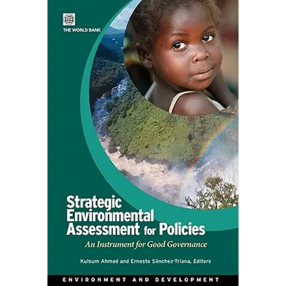 Strategic Environmental Assessment for Policies: An Instrument for Good Governance - Paperback