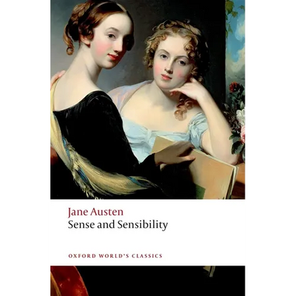 Sense and Sensibility - Paperback