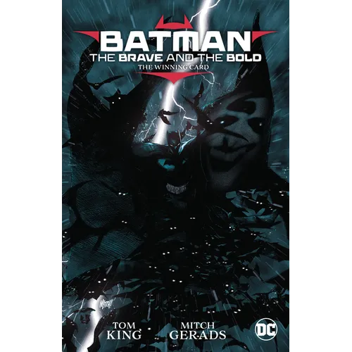 Batman: The Brave and the Bold: The Winning Card - Paperback