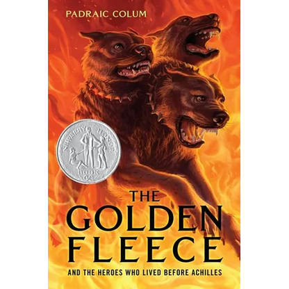 The Golden Fleece and the Heroes Who Lived Before Achilles - Paperback