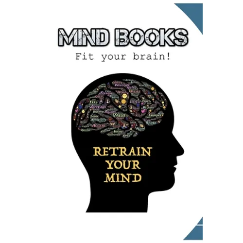 Mind Books: Fit Your Brain! Hard Workout! Mind Books for Adults - Paperback