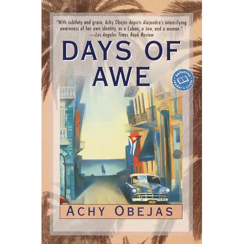 Days of Awe - Paperback