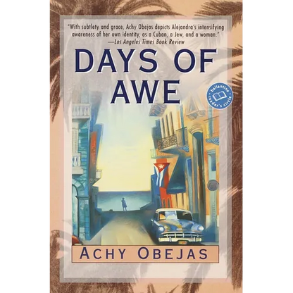 Days of Awe - Paperback