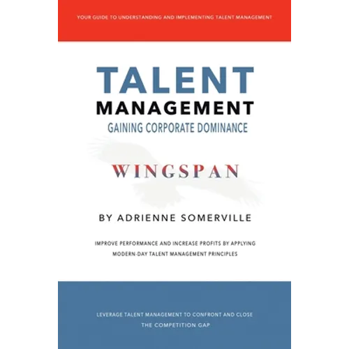 Wingspan: Talent Management - Gaining Corporate Dominance - Paperback