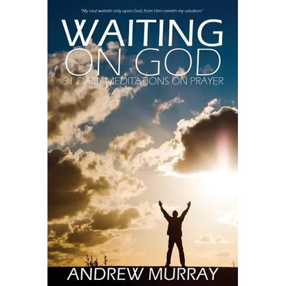 Waiting on God by Andrew Murray - Paperback