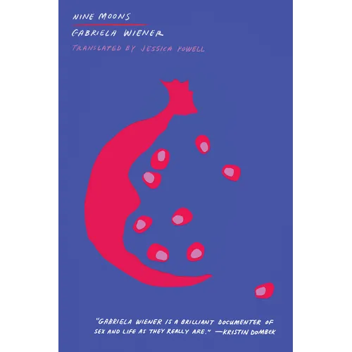 Nine Moons - Paperback