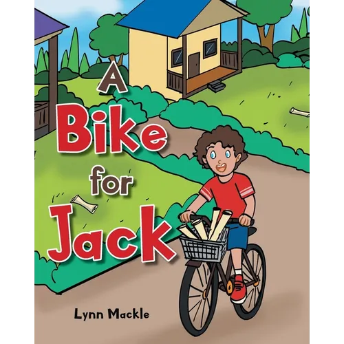 A Bike for Jack - Paperback