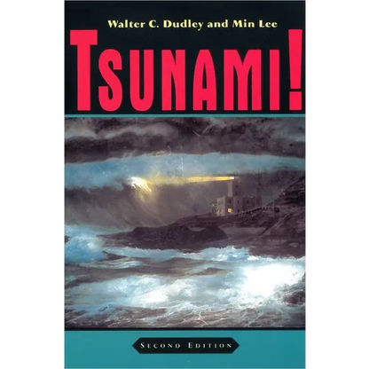 Tsunami! (Revised) (Revised) - Hardcover
