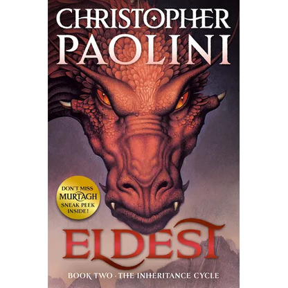 Eldest: Book II - Paperback