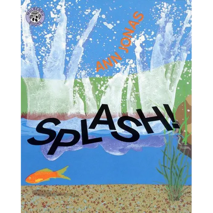 Splash! - Paperback