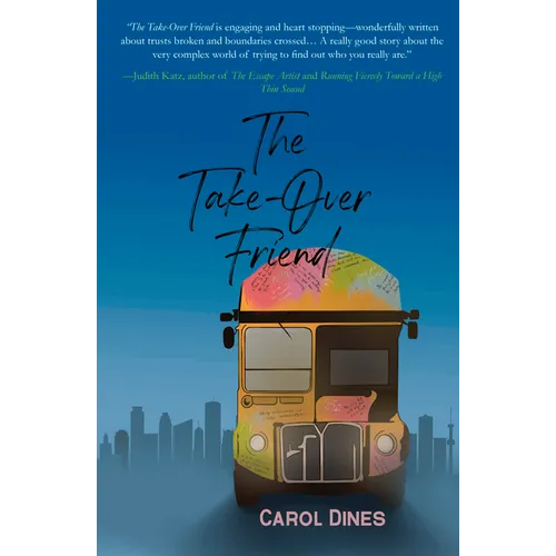 The Take-Over Friend - Paperback