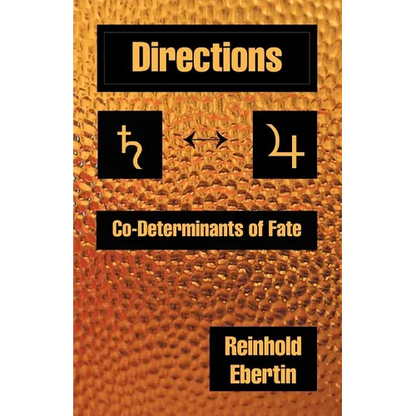 Directions: Co-Determinants of Fate - Paperback