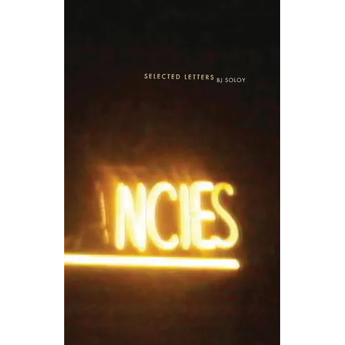 Selected Letters - Paperback
