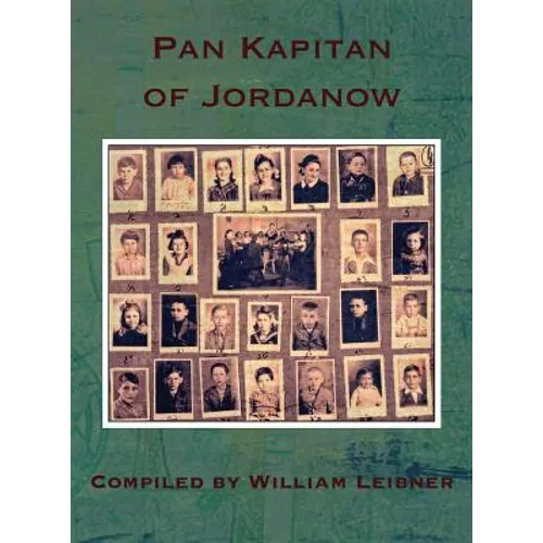 Pan Kapitan of Jordanow - Hardcover