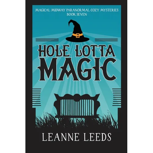 Hole Lotta Magic - Paperback