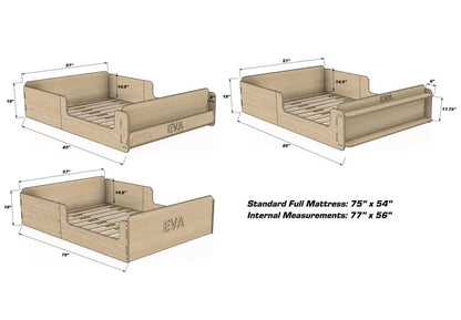 EVA- Floor Bed