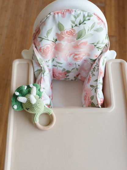 Rose IKEA Antilop Cushion Cover