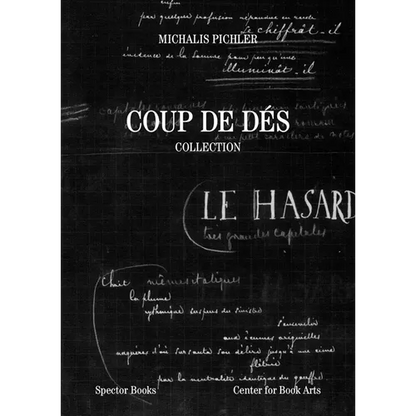 Coup de Dés: Collection: Books and Ideas After Mallarmé - Paperback