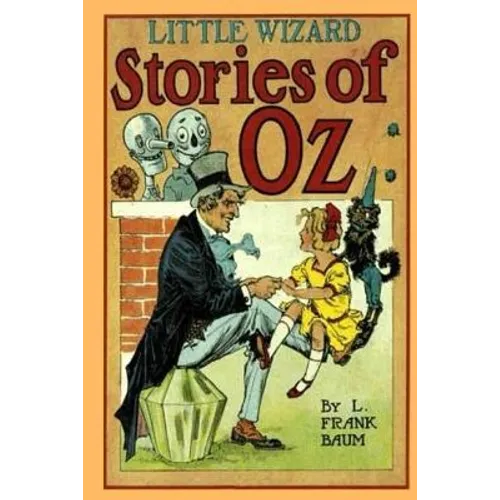 Little Wizard of OZ Stories - Paperback