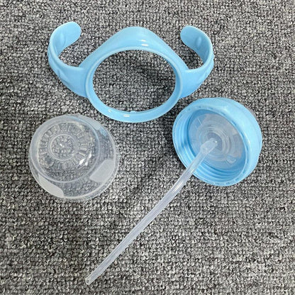 Blank 8oz Sublimation baby bottle (Blue or Pink)