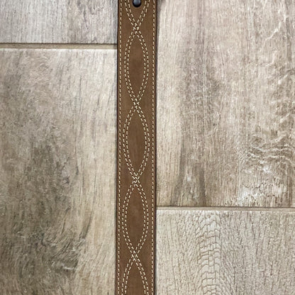 Double Figure 8 Belt | 3D Belt Mens