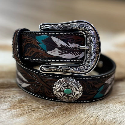 Painted Feathers | Ariat Womens