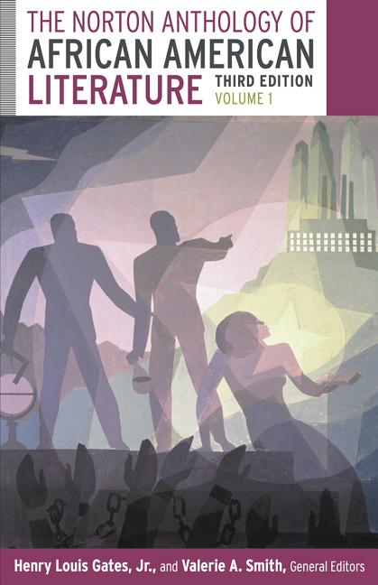 Norton Anthology of African American Literature, Volume 1