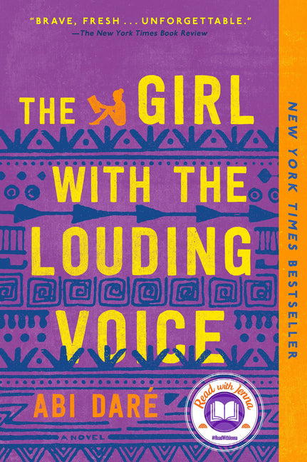 Girl with the Louding Voice: A Read with Jenna Pick