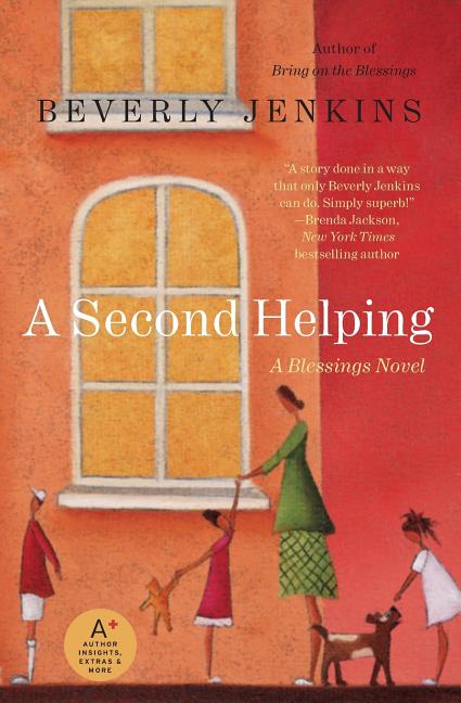 Second Helping: A Blessings Novel