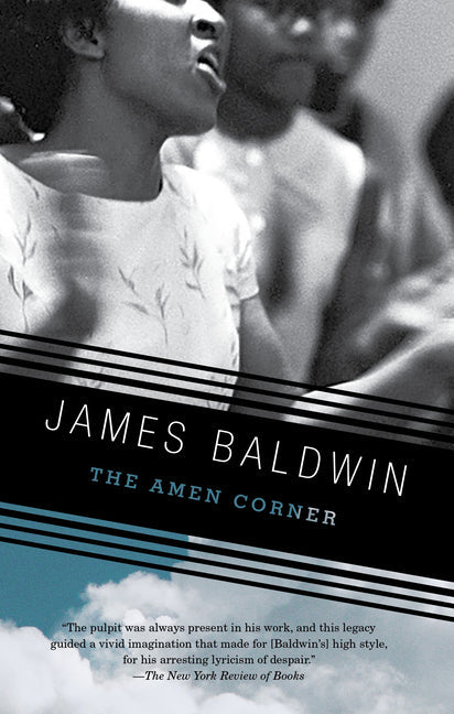 Amen Corner: A Play