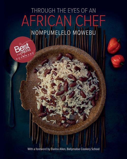 Through the Eyes of an African Chef (Softcover)