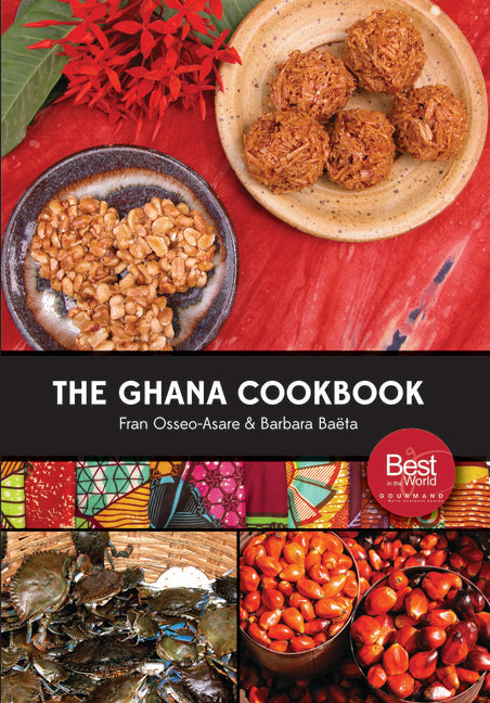 Ghana Cookbook