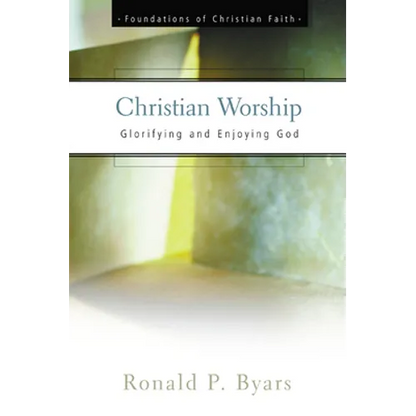 Christian Worship - Paperback