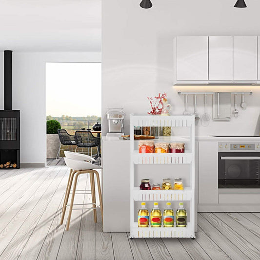 iMounTEK Slim Storage Cart