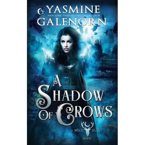 A Shadow of Crows - Paperback