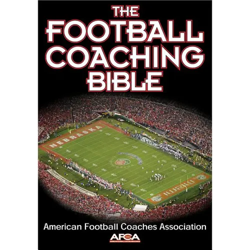 The Football Coaching Bible - Paperback