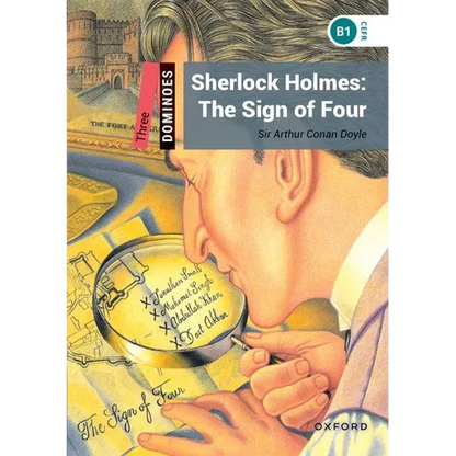Dominoes, New Edition: Level 3: 1,000-Word Vocabularysherlock Holmes: The Sign of Four - Paperback