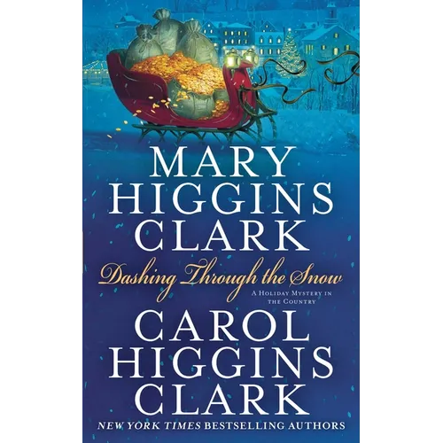 Dashing Through the Snow - Paperback