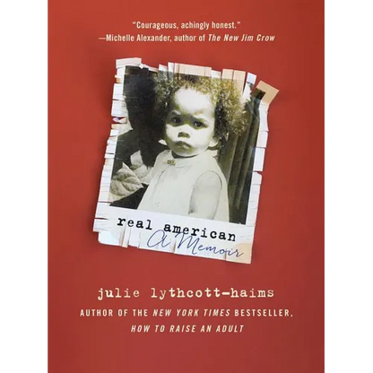 Real American: A Memoir - Paperback