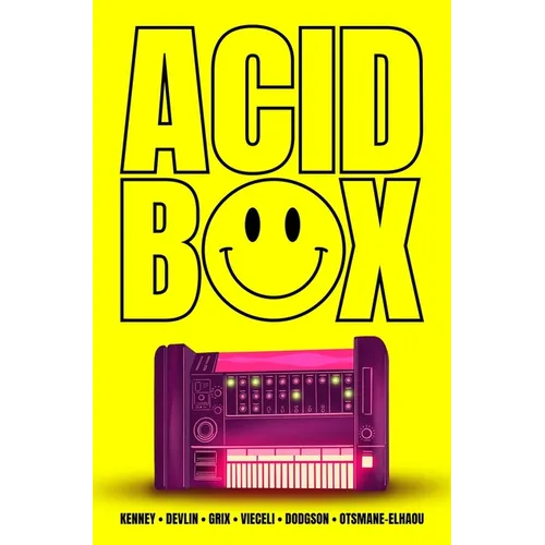 Acid Box - Paperback