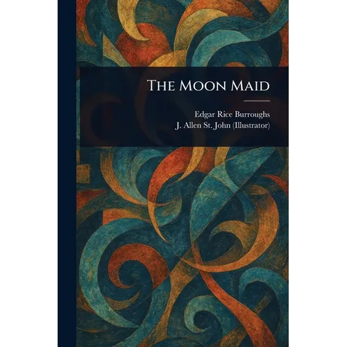 The Moon Maid - Paperback