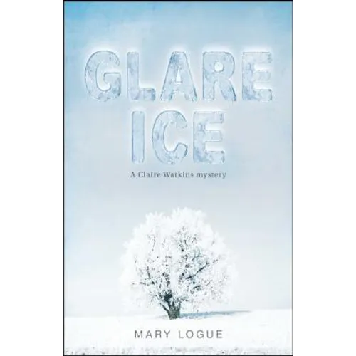 Glare Ice - Paperback