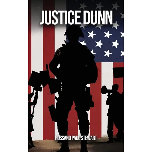 Justice Dunn - Hardcover