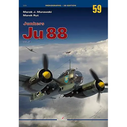 Junkers Ju 88: Volume 2 - Paperback